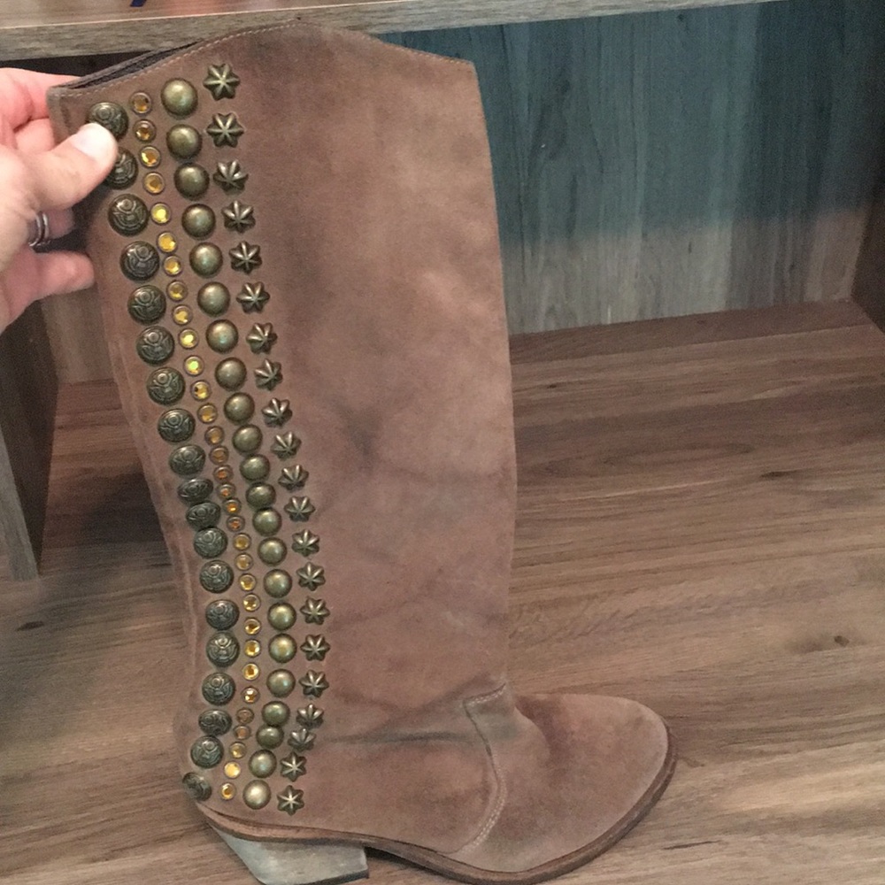 Sam Edleman boots